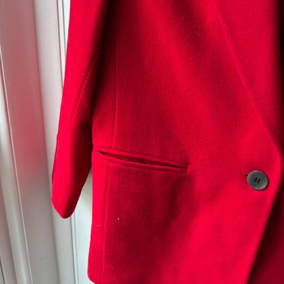 Red Blazer - Picture 3 of 5